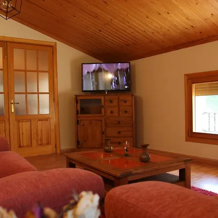 El Molino Apartament Aguascaldas