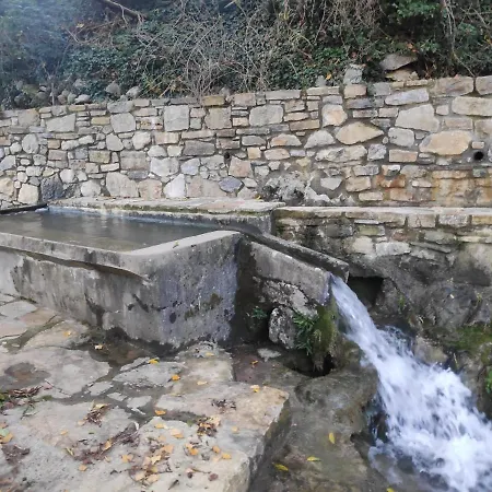 El Molino Apartament Aguascaldas