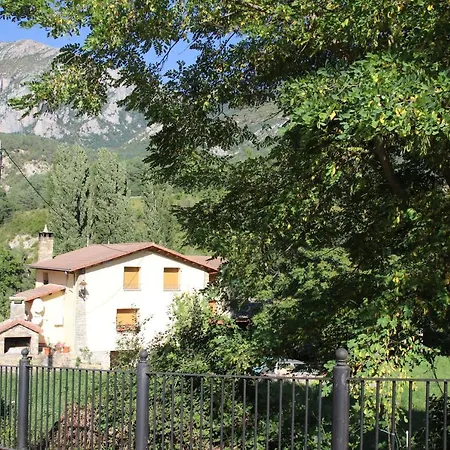 El Molino Aguascaldas
