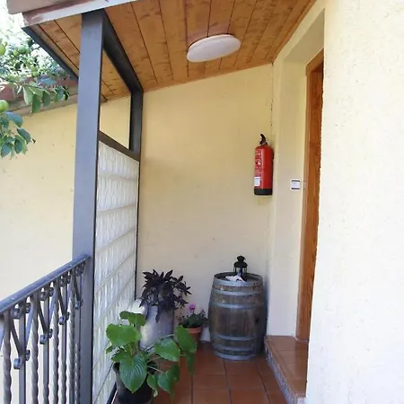 El Molino Apartament Aguascaldas